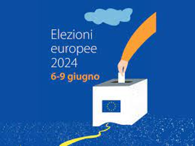 Elezioni Europee del 8 e 9 giugno 2024